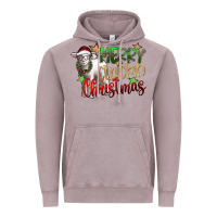 Vintage Zinc merry cluckin christmas Vintage Hoodie - SublimationCraftShop