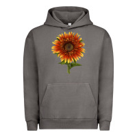 Pigment Tornado The  Sunflower Urban Hoodie - LillyAllenDesigns