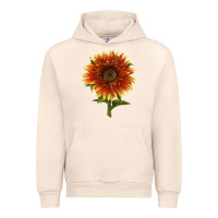 Sandshell The  Sunflower Urban Hoodie - LillyAllenDesigns