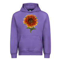 Tulip The  Sunflower Urban Hoodie - LillyAllenDesigns