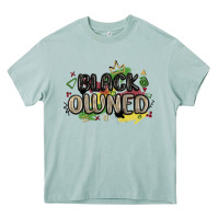 Arona black owned Heavy Core Tee - MaliasSmallBusiness