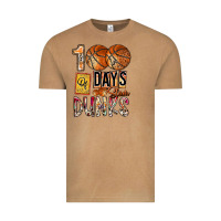 Vintage Camel 100 of days slam dunks Vintage Tee - SublimationCraftShop