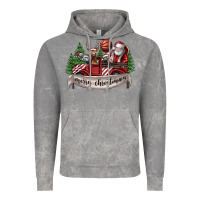 Cloud Rock Merry Christmas Vintage Hoodie - SublimationCraftShop