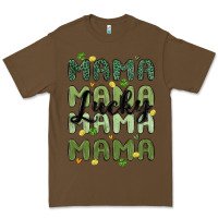 Cacao lucky mama Premium Tee - MaliasSmallBusiness