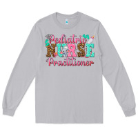 Moon Dust Pediatric Nurse Practitioner Long Sleeve Tee - texasbilliewilder