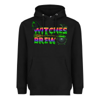 Black witches brew Heavyweight Hoodie - BundleAndBundleShop