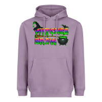 Lavender witches brew Heavyweight Hoodie - BundleAndBundleShop