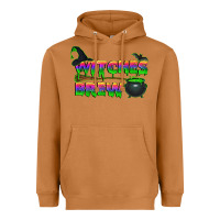 Meerkat witches brew Heavyweight Hoodie - BundleAndBundleShop