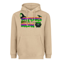 Mushroom witches brew Heavyweight Hoodie - BundleAndBundleShop