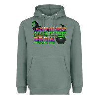 Sage witches brew Heavyweight Hoodie - BundleAndBundleShop
