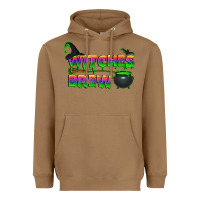 Toasted Coconut witches brew Heavyweight Hoodie - BundleAndBundleShop