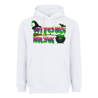 White witches brew Heavyweight Hoodie - BundleAndBundleShop
