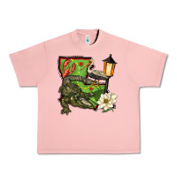 Salmon louisiana state Urban Heavy Tee - BarkalooDesign
