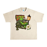 Sandshell louisiana state Urban Heavy Tee - BarkalooDesign