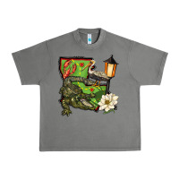Tornado louisiana state Urban Heavy Tee - BarkalooDesign