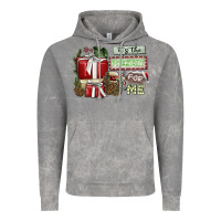 Cloud Rock It's The Present For Me Vintage Hoodie - SublimationCraftShop