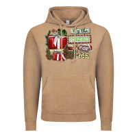 Vintage Coffee It's The Present For Me Vintage Hoodie - SublimationCraftShop