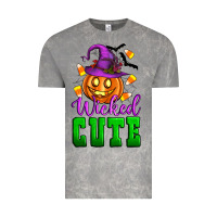 Cloud Rock Wicked cute Vintage Tee - Artiststas