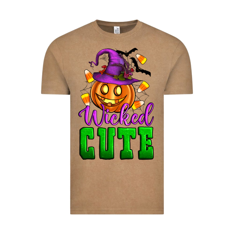 Wicked Cute Vintage Tee by Artiststas | Teevron