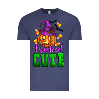 Vintage Denim Wicked cute Vintage Tee - Artiststas