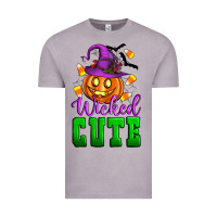 Vintage Zinc Wicked cute Vintage Tee - Artiststas