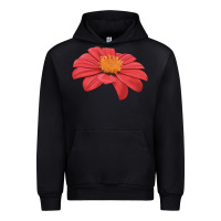 Black del sol sunflower Urban Hoodie - LillyAllenDesigns
