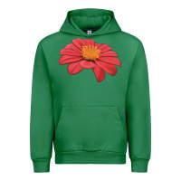 Emerald del sol sunflower Urban Hoodie - LillyAllenDesigns