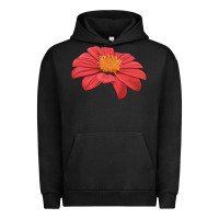 Pigment Black del sol sunflower Urban Hoodie - LillyAllenDesigns