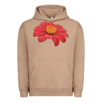 Pigment Burro del sol sunflower Urban Hoodie - LillyAllenDesigns
