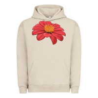 Del Sol Sunflower Urban Hoodie | Teevron