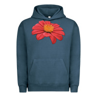 Pigment Midnight Navy del sol sunflower Urban Hoodie - LillyAllenDesigns