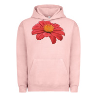Pigment Salmon del sol sunflower Urban Hoodie - LillyAllenDesigns