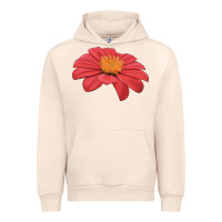 Sandshell del sol sunflower Urban Hoodie - LillyAllenDesigns