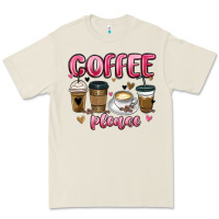 Bone coffee please Premium Tee - MaliasSmallBusiness