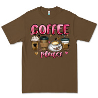 Cacao coffee please Premium Tee - MaliasSmallBusiness