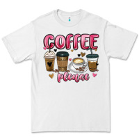 White coffee please Premium Tee - MaliasSmallBusiness