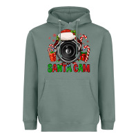 Sage santa cam Heavyweight Hoodie - FaDigitalArtStudio