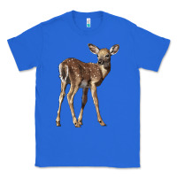True Royal white tailed fawn deer Classic Tee - LillyAllenDesigns