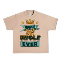 Burro world's best uncle ever Urban Heavy Tee - Jasminsmagicworld