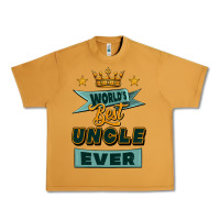 Peanut Butter world's best uncle ever Urban Heavy Tee - Jasminsmagicworld