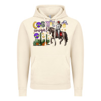 Vintage Artic cosmic cowgirl Vintage Hoodie - SublimationCraftShop