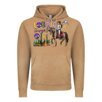 Vintage Camel cosmic cowgirl Vintage Hoodie - SublimationCraftShop