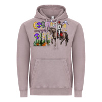 Vintage Zinc cosmic cowgirl Vintage Hoodie - SublimationCraftShop