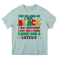 Arona black  lifetime Heavy Core Tee - MaliasSmallBusiness