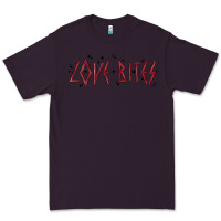 Plum love bites Premium Tee - MaliasSmallBusiness