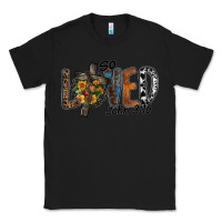Black so loved jhon 3.16 Classic Tee - SublimationCraftShop
