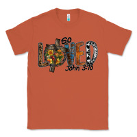 Copper so loved jhon 3.16 Classic Tee - SublimationCraftShop
