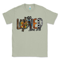 Matcha so loved jhon 3.16 Classic Tee - SublimationCraftShop