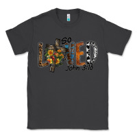 Smoke so loved jhon 3.16 Classic Tee - SublimationCraftShop