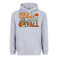 Heather Grey fall sweet fall Heavyweight Hoodie - BundleAndBundleShop